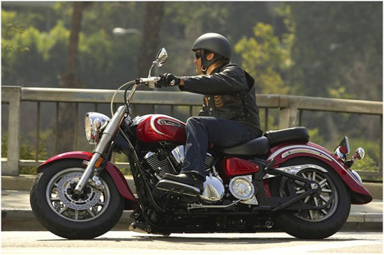 2009 Yamaha Road Star 